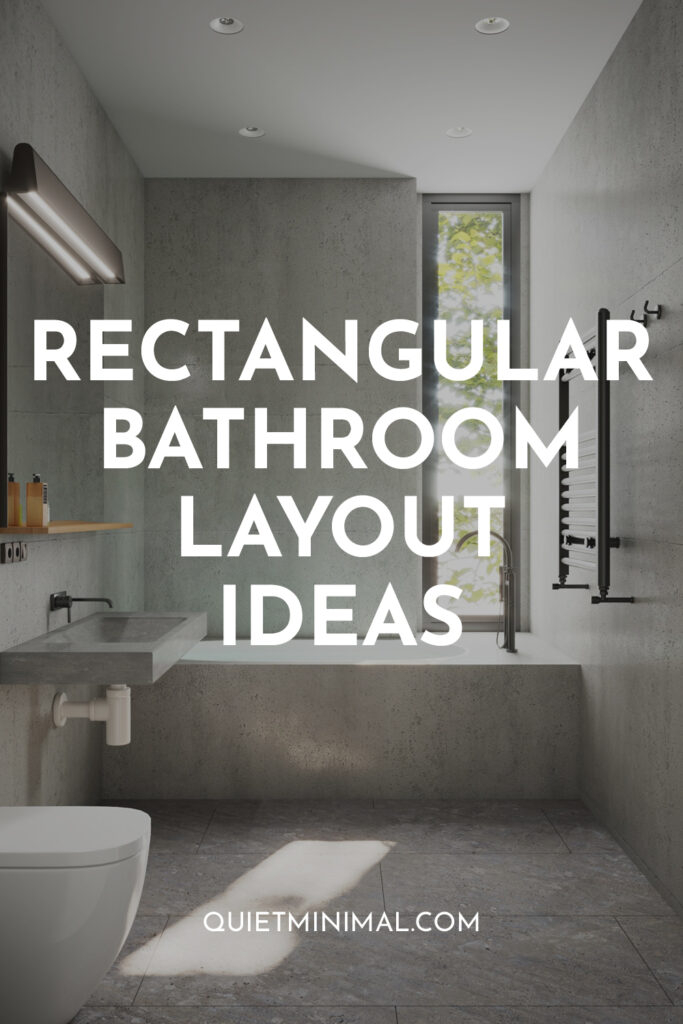 Designing Your Perfect Bathroom Layout and Layout Considerations