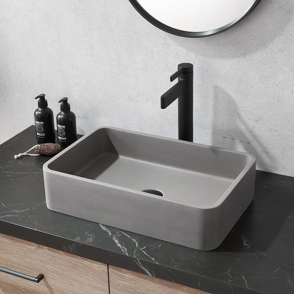 Understanding the Miseno MBS-9260 Almonte Bathroom Vessel Design