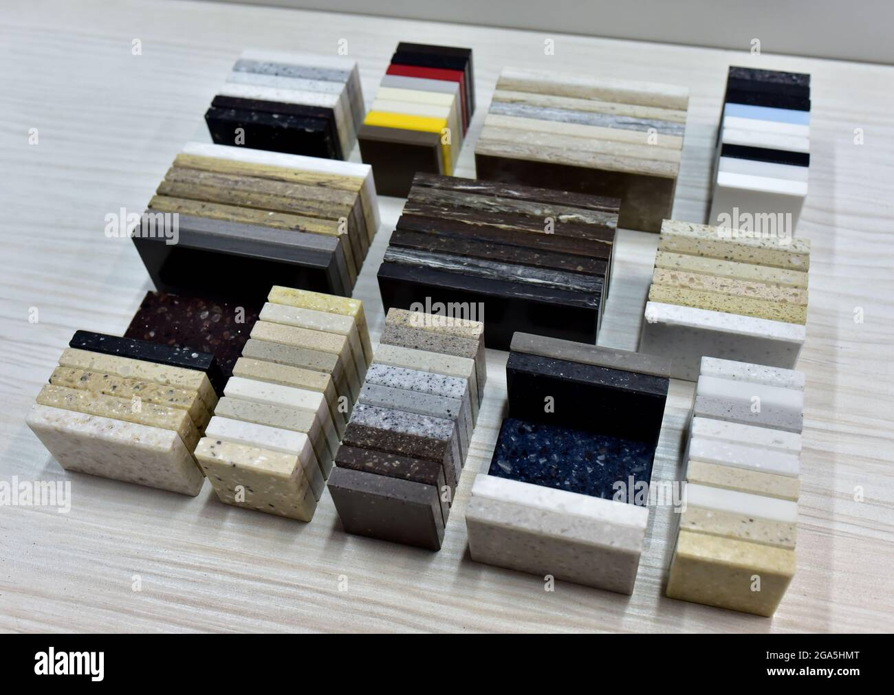 Samples Of Acrylic Artificial Stone For Countertops. Artificial Stone ... for The science behind royal reinforced acrylic countertop construction