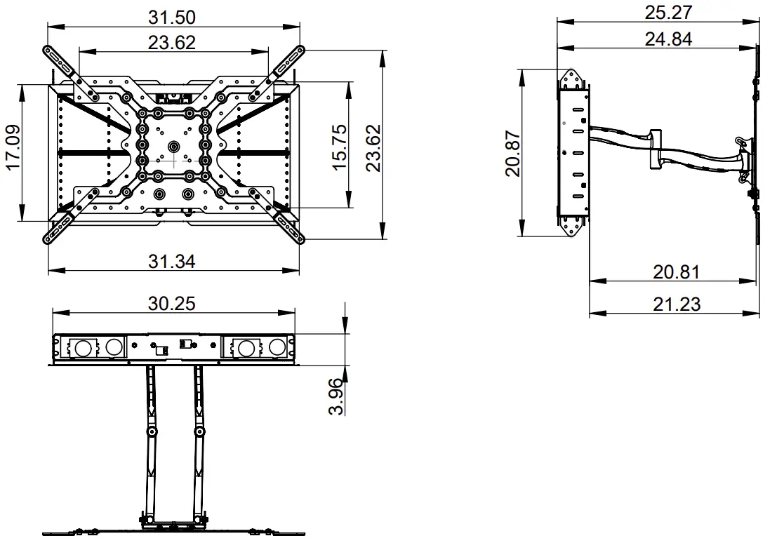 Struggling With SM-WS343 Wall Mount? Here's What's Actually Wrong