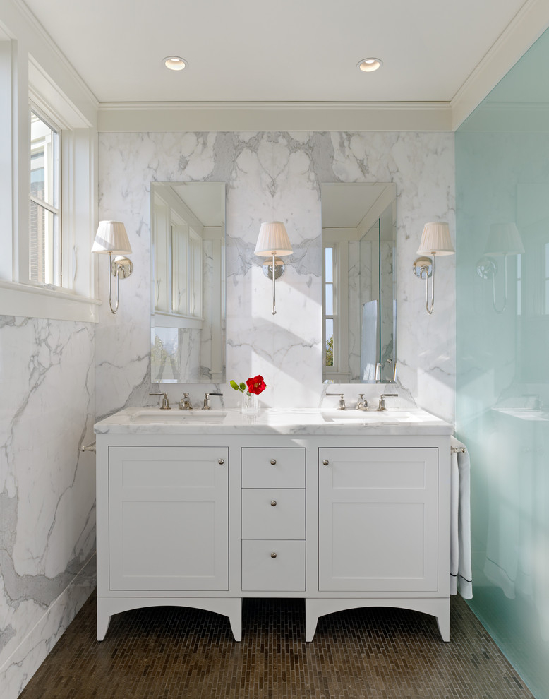 How Double Vanity Sinks Transform Small Bathroom Spaces