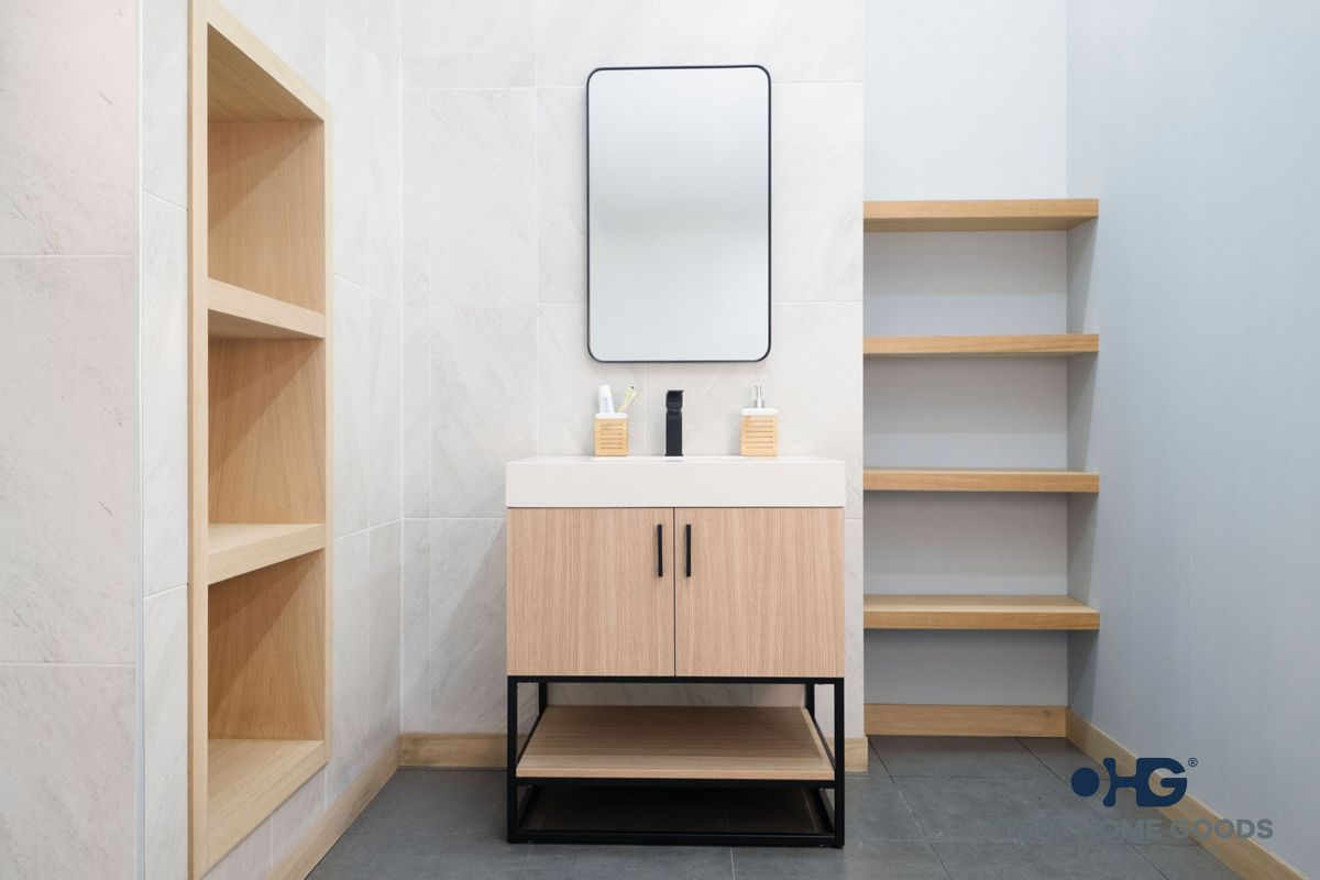 Solana Bathroom Cabinet - Kena Kitchen And Bath Design Center with regard to Why Solana Bathroom Vanity is Becoming the Preferred Choice for Bathroom Renovations