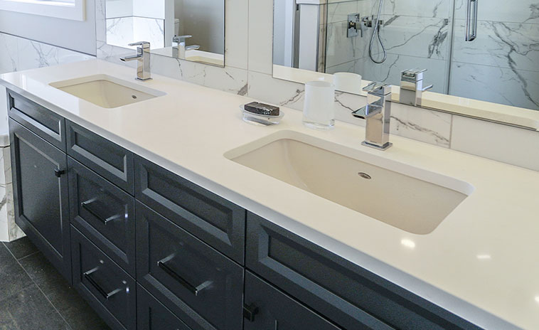Solid Surface Sink &amp;amp; Solid Surface Wash Basin | Kkr in Choosing the right white solid surface material for bathroom sink installations