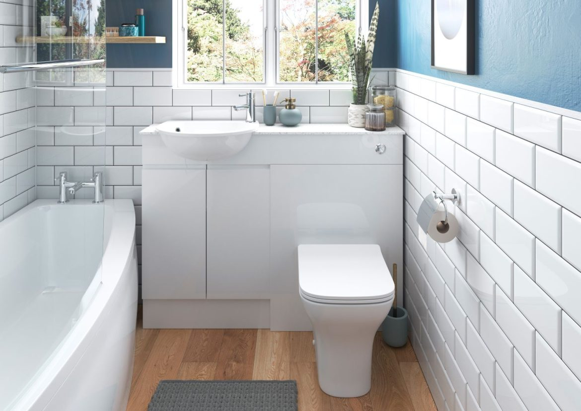 Space-Saving Design For Compact Bathrooms - Bathroom Review in Space-saving solutions: how to choose the right 48 inch vanity for compact bathrooms