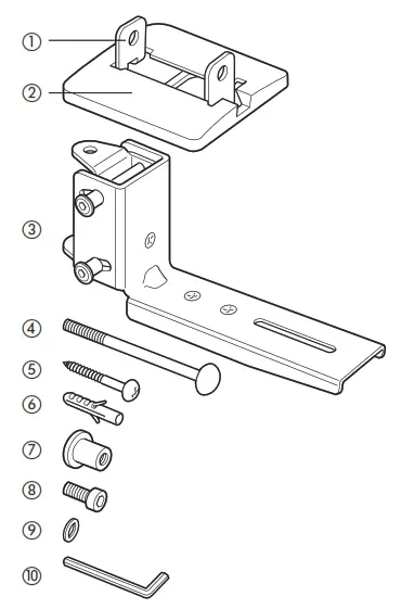 Teufel Ac 7500 Sm Speaker Wall Mount Instruction Manual intended for Struggling With SM-WS343 Wall Mount? Here&amp;#039;s What&amp;#039;s Actually Wrong