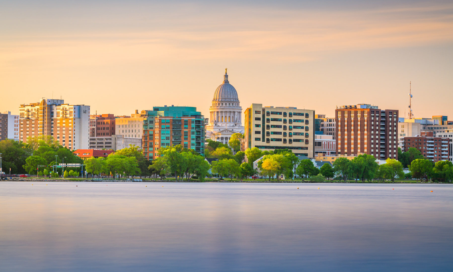 The 15 Best Things To Do In Madison, Wisconsin – Wandering Wheatleys with regard to Madison 72 In.carrara White Marble Countertop Vanity