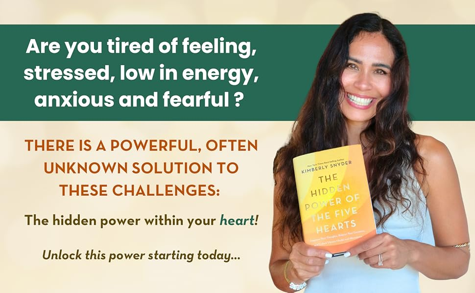 The Hidden Power Of The Five Hearts: Empower Your Thoughts, Balance ... with regard to The Hidden Power of Odyssey 48 in Personal Development