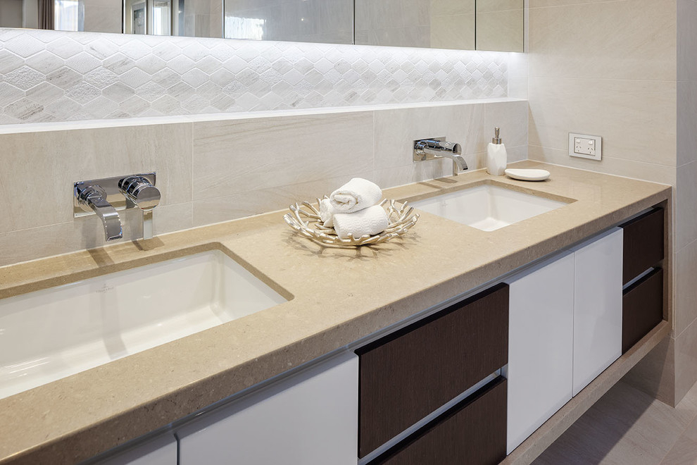 How the Monaco Series Transforms Bathroom Aesthetics