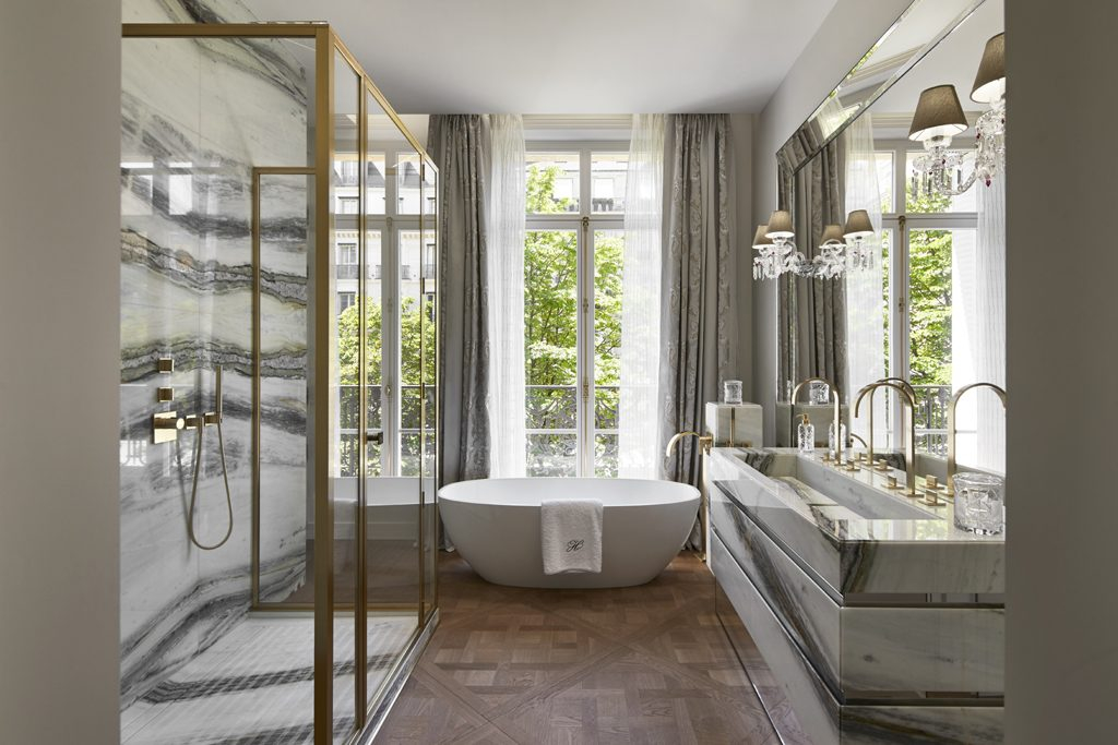 Designing with elegance timeless bathroom aesthetics