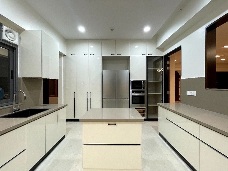 Top 5 Acrylic Kitchen Design Ideas inside How 48-inch reinforced acrylic surfaces transform kitchen design