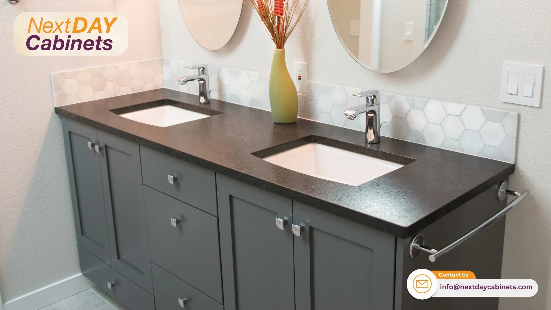 Top 7 Modern Vanities Transforming Bathrooms In 2025 regarding Transforming Bathrooms: How Lucera Wall Mount Vessel Sink Vanity Redefines Space