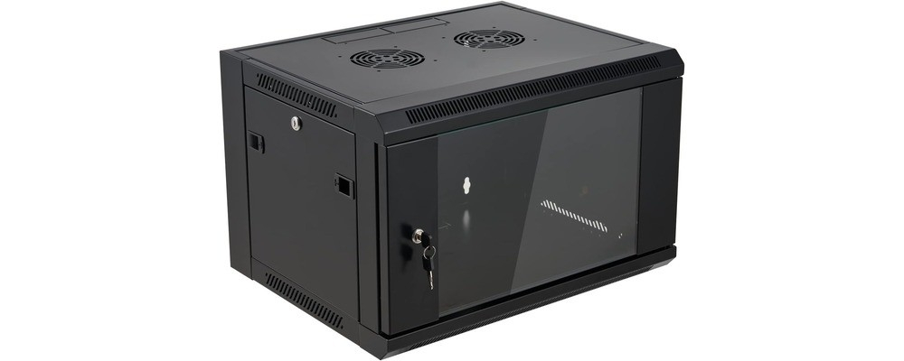 Top Benefits Of Wall Mount Racks In Homes And Small &amp;amp; Medium-Sized It ... with regard to Minimalist Meets Maximum Storage: The Practical Benefits of Compact Wall-Mount Designs