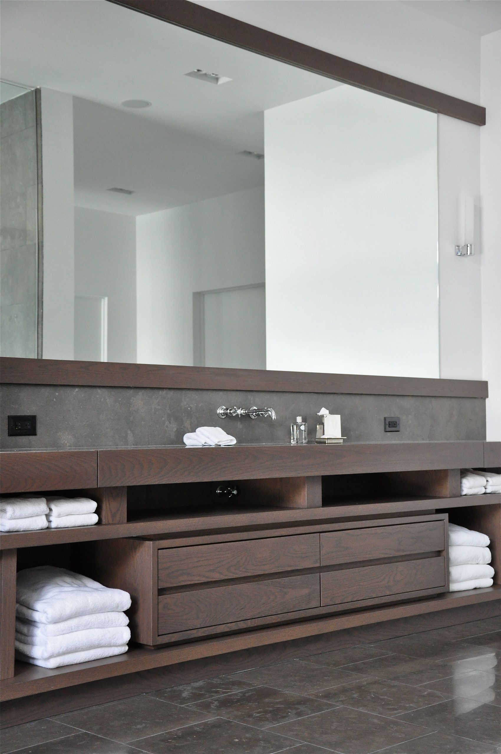 Transform Your Bathroom With Modern Vanity Cabinets - Home Cabinets with regard to Maximizing Counter Space with Modern Vanity Designs