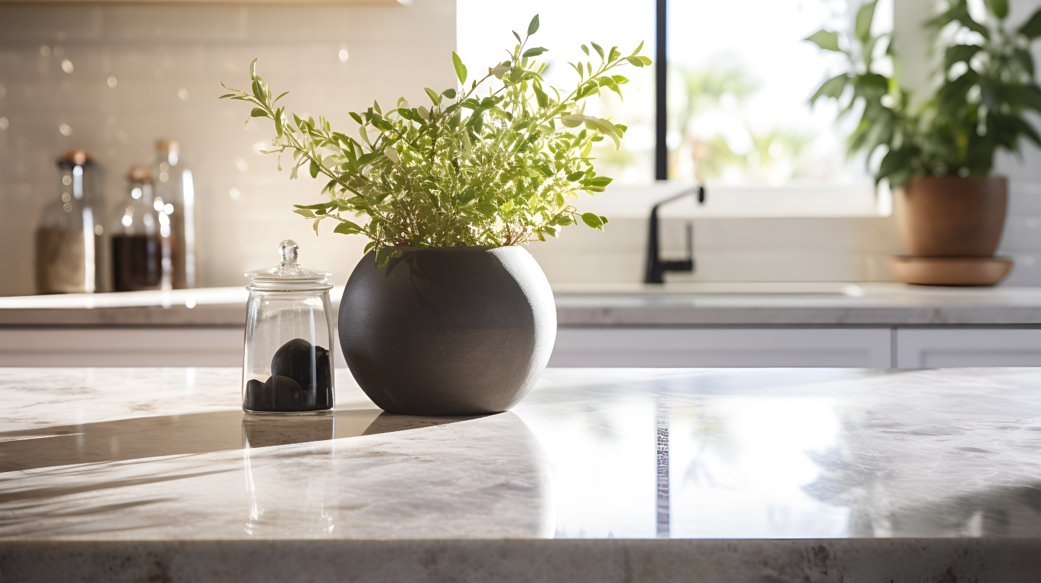 Understanding Granite Countertops: Features, Benefits, And Comparisons ... within Understanding the Durability Benefits of Bohemia Reinforced Acrylic Countertops