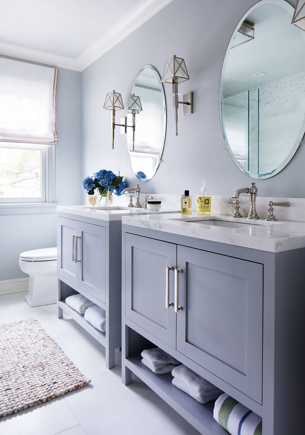 Urban Style Vanities For Small Bathrooms within Transforming Small Bathrooms with Compact Gray Vanity Options