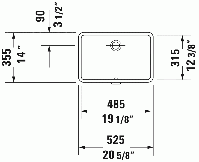 Why Most People Get Duravit 033048-0HOLE Vero 20-5/8" Wrong (And What Actually Works)