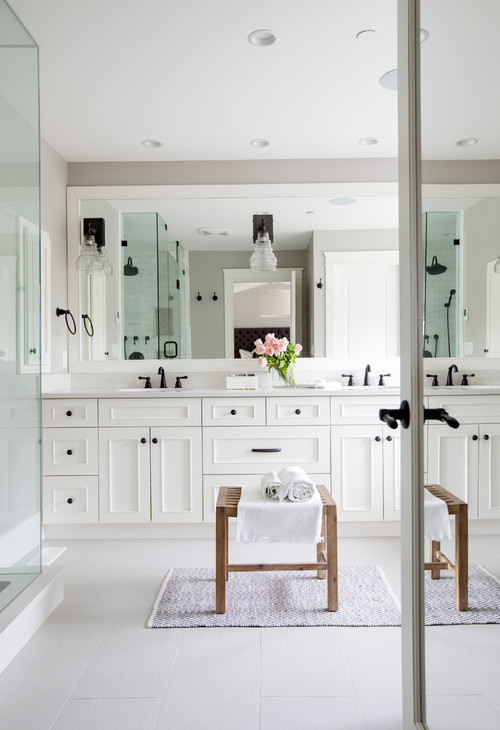 White Bathroom Vanity Ideas Stylish And Timeless Vanity Designs ... throughout 42&amp;quot;Sgl Vanity White, Light-Vein Carrara Cult