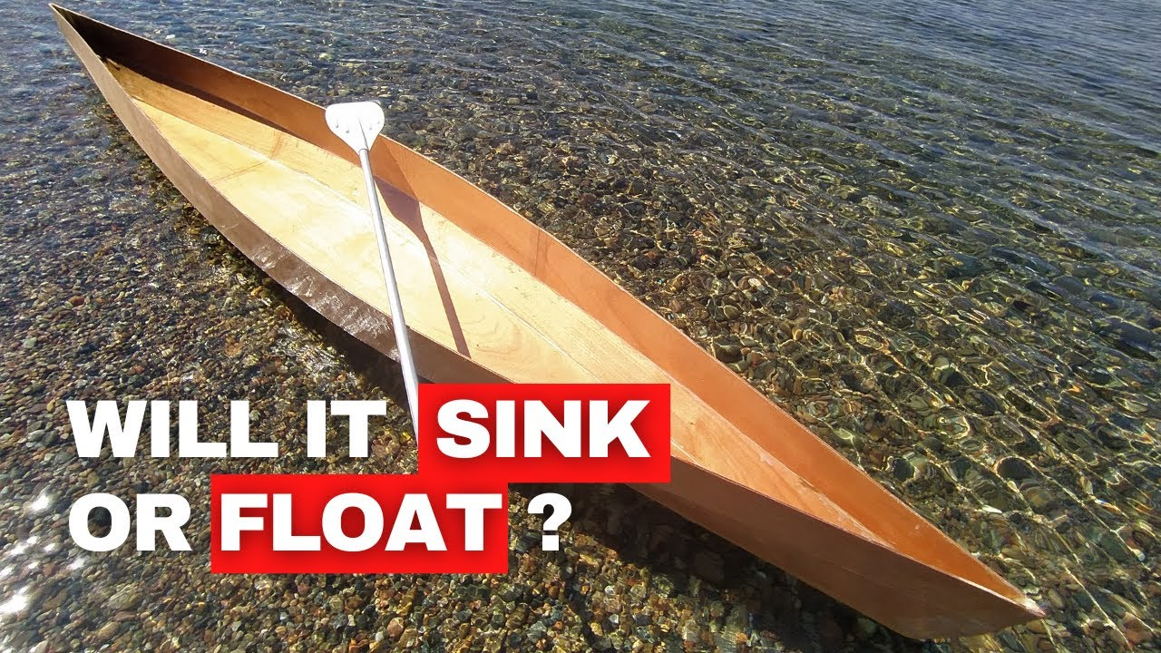 Struggling With Stone Canoe Sinks? Here's What's Actually Wrong