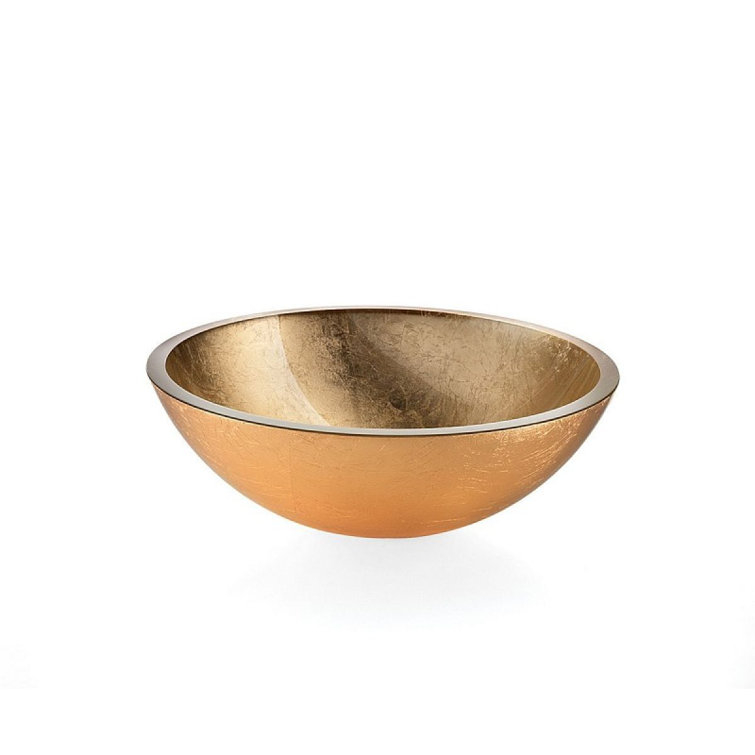 Ws Bath Collections Acquaio 11.8&amp;#039;&amp;#039; Ceramic Circular Bathroom Sink | Wayfair throughout Design Insights from the WS Bath Collections Acquaio Series