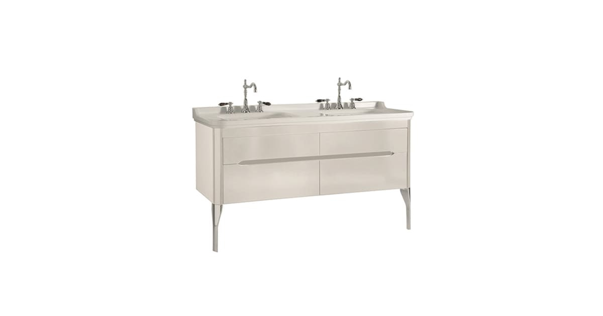 Ws Bath Collections Waldorf 150C.11.03.Cr Waldorf 60&amp;quot; Wall Mounted ... with regard to Struggling With WS Bath Collections Mood 60.43? Here&amp;#039;s What&amp;#039;s Actually Wrong