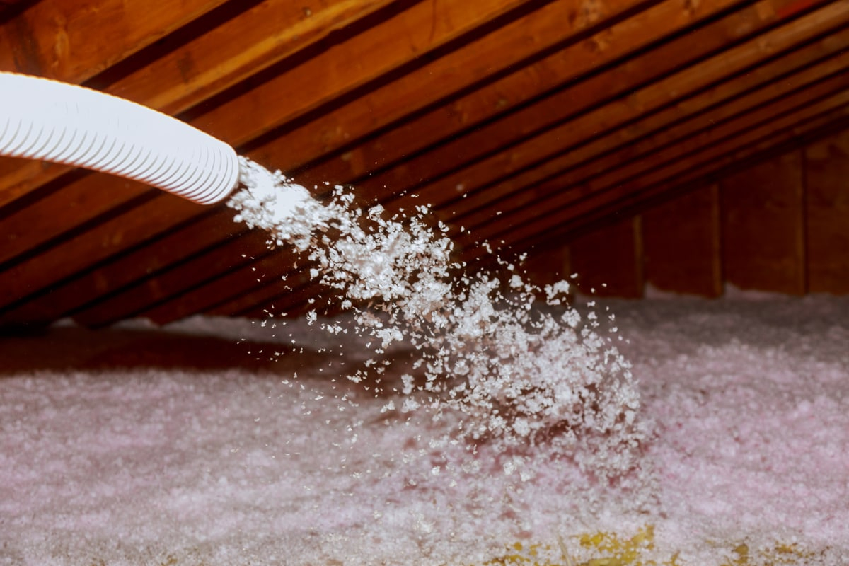 13 Types Of Roof Insulation - Hvacseer.com for Breaking down spray foam insulation costs by type and coverage area