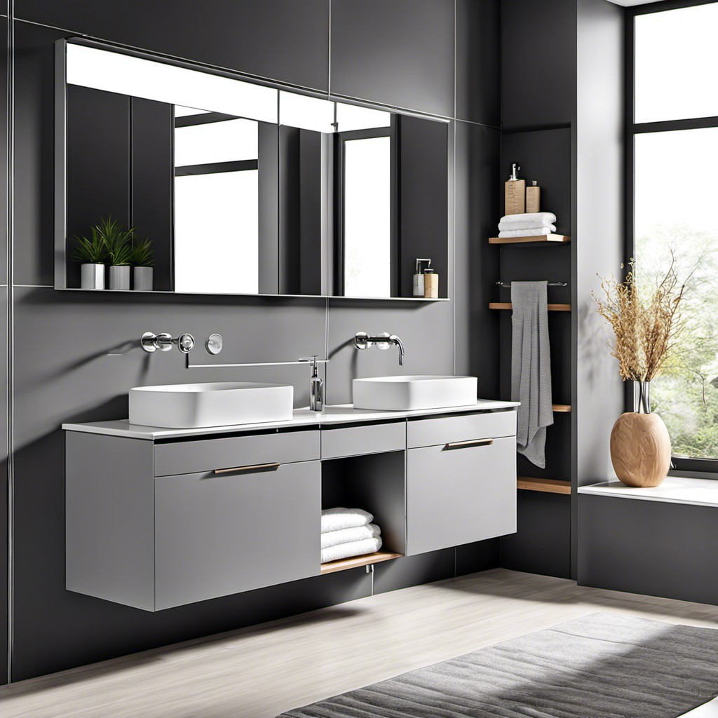 Design Tips for Incorporating Grey Basins Into Any Home