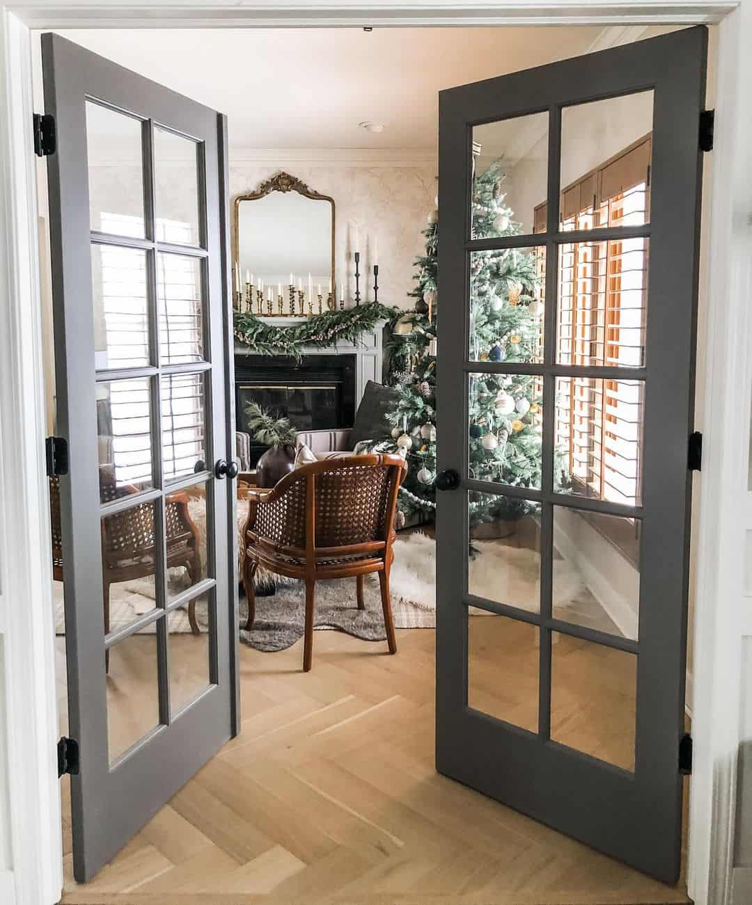32 Stunning French Doors To Include In Your Next Renovation inside What Is A French Door
