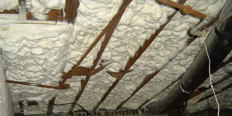 4 Pitfalls Of Spray Foam Insulation - Energy Vanguard within Breaking down spray foam insulation costs by type and coverage area