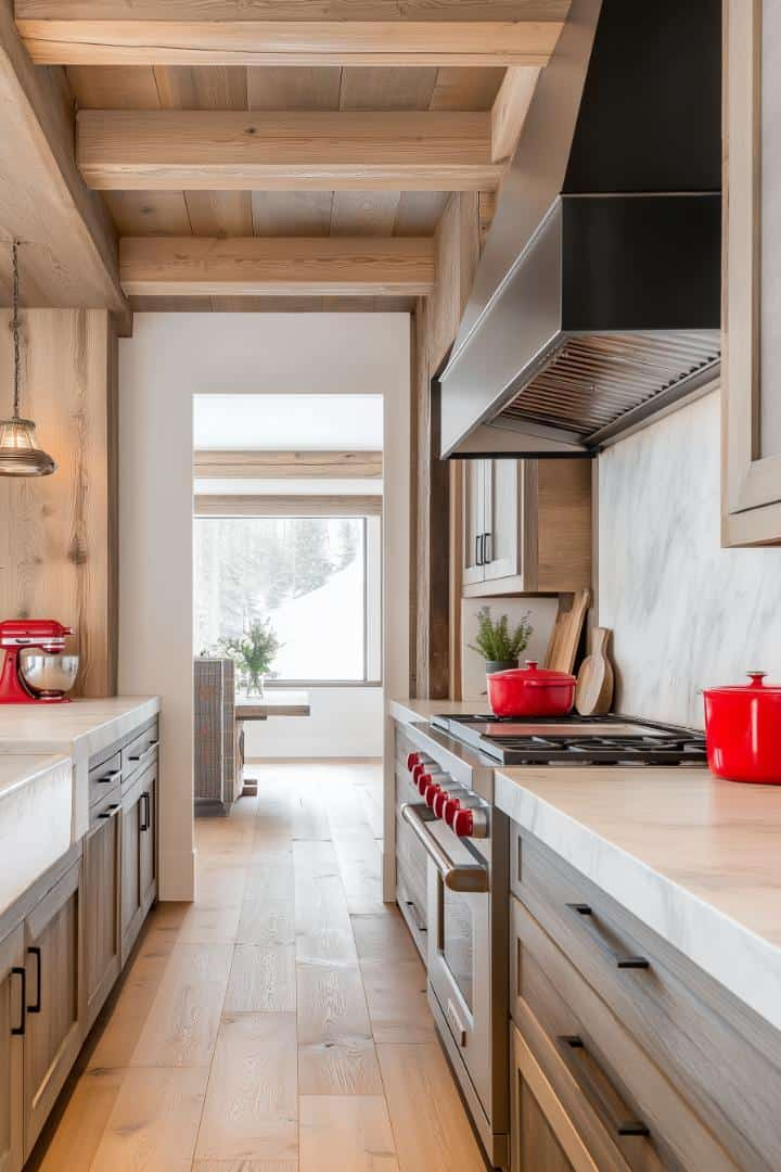 40 Galley Kitchen Ideas: Maximizing Space And Style in Understanding the Classic Galley Kitchen Design Philosophy