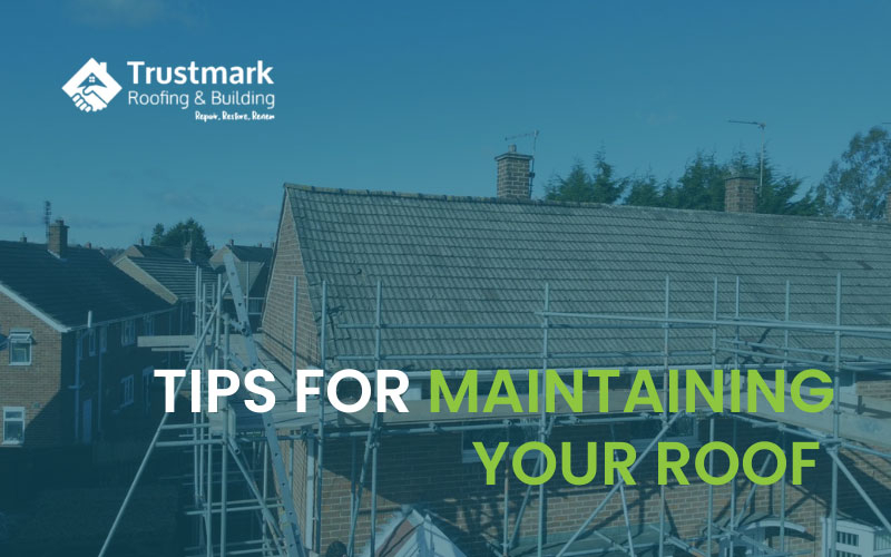5 Roof Maintenance Tips (Home Owners Guide) throughout Roofing Maintenance Tips For All Seasons