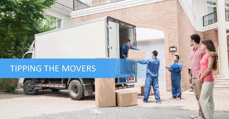 8 Things To Consider When Tipping Your Movers with regard to Do You Tip Movers From A Moving Company