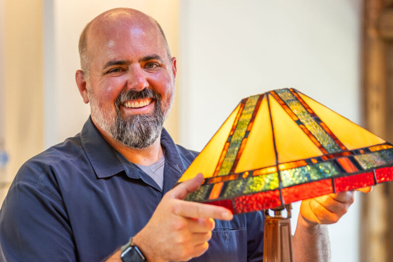 About Us - Homestead Heritage throughout Appreciating Fine Glasswork Through Native Trails Heritage