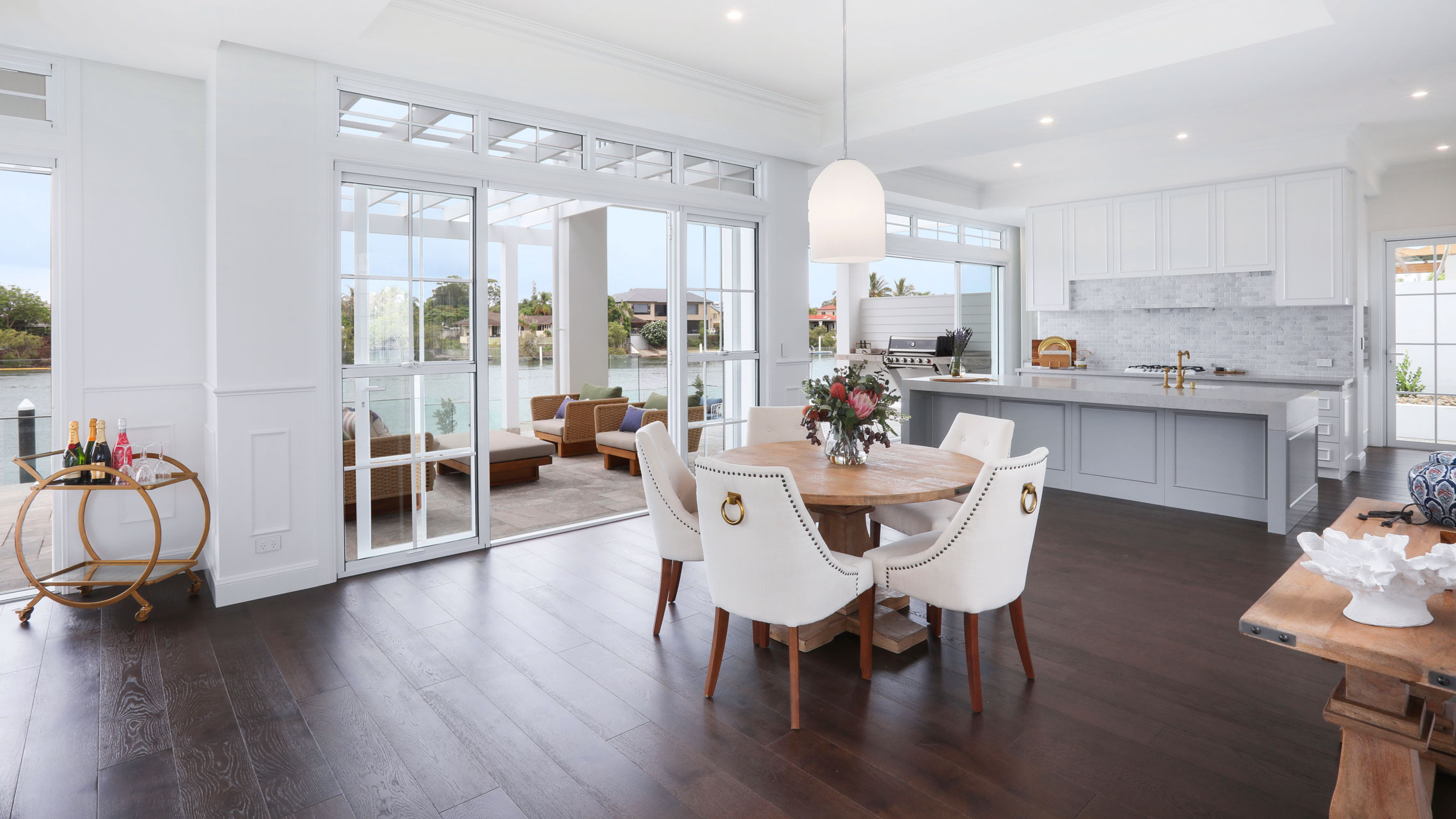 Achieve The Ultimate Hamptons Vibe | Bradnam&amp;#039;s Windows &amp;amp; Doors throughout What Is A French Door