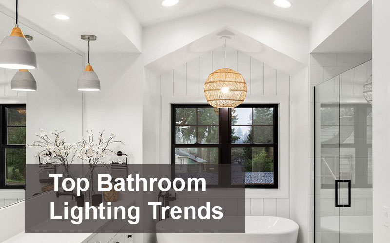 Popular Trends in Contemporary Bathroom Fixture Selection