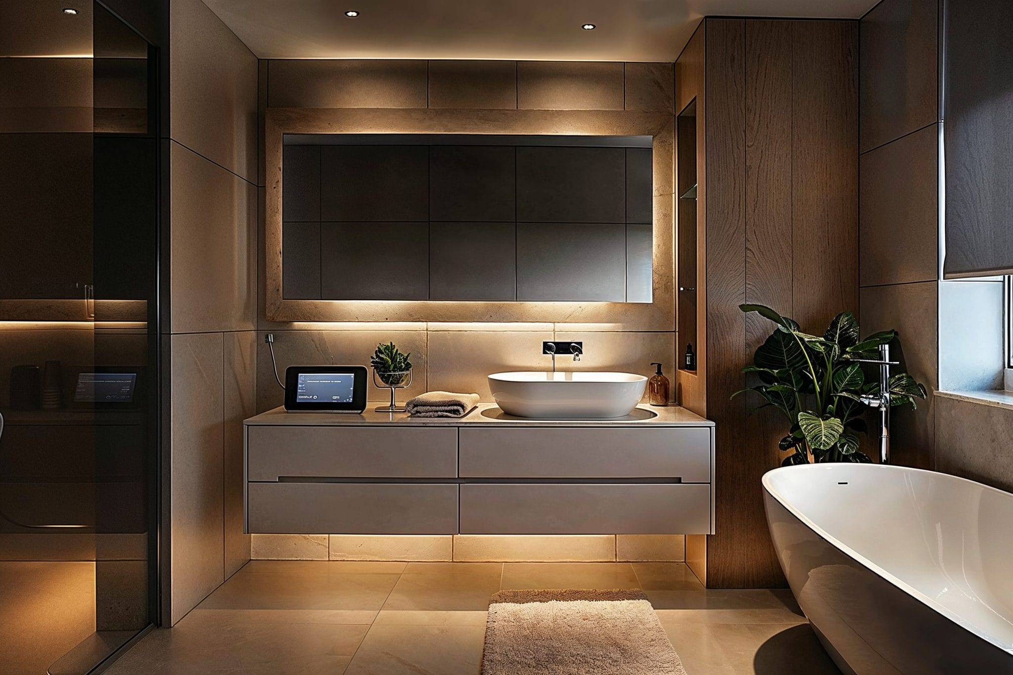 Design Trends in Contemporary Bathroom Fixtures Through the Lens of Acquaio 53699