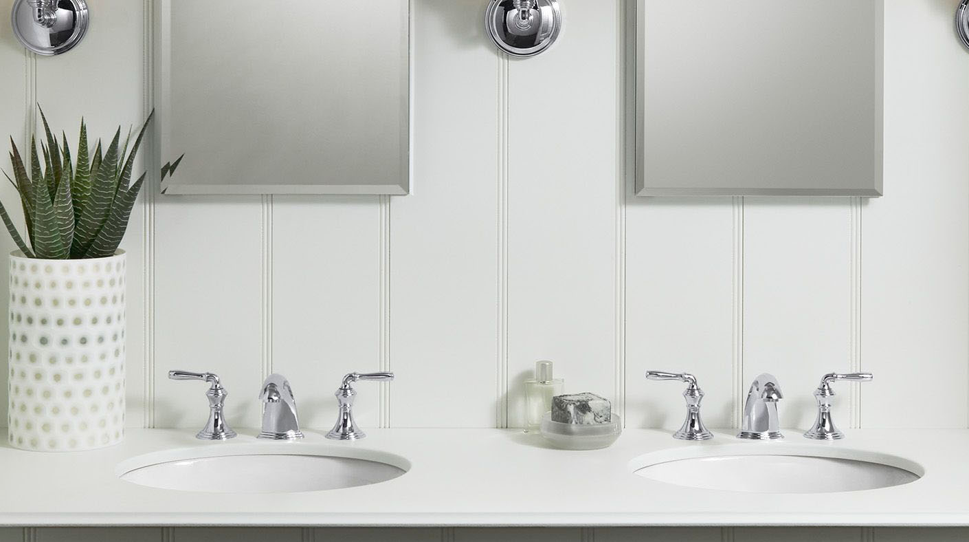 How to choose the right drop-in sink for your bathroom renovation