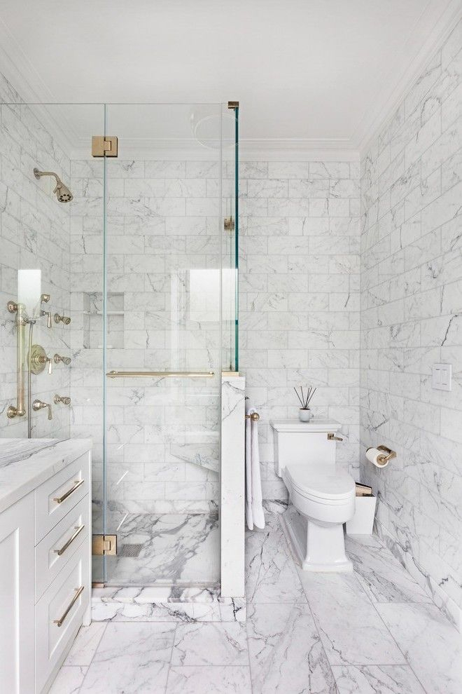 Understanding the Appeal of Carrara Marble in Modern Bathroom Design
