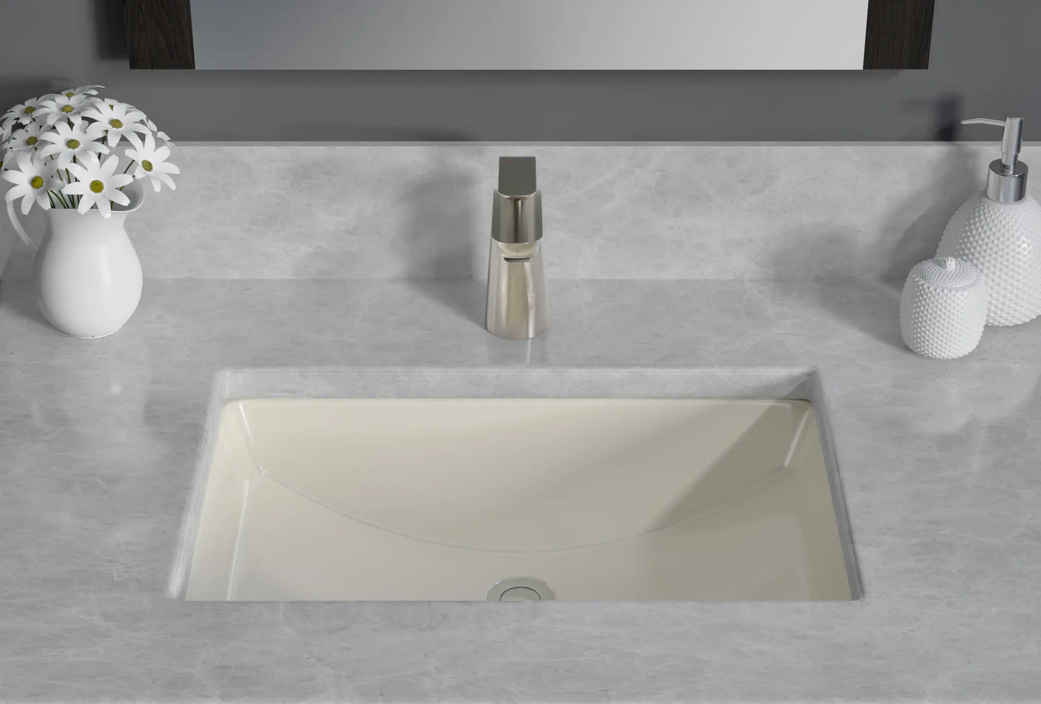 Choosing The Right Faucet For A Small Bathroom Sink: Expert Tips throughout Expert Insights on Choosing the Right Sink for Your Bathroom Renovation