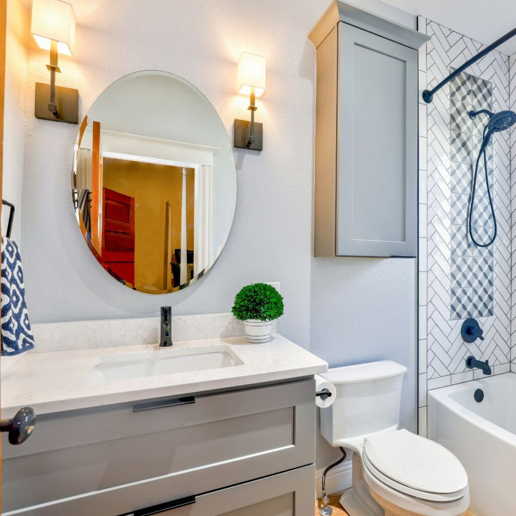 Choosing The Right Sized Sink For Your Bathroom - Rs Solid Surfaces intended for Expert Insights on Choosing the Right Sink for Your Bathroom Renovation