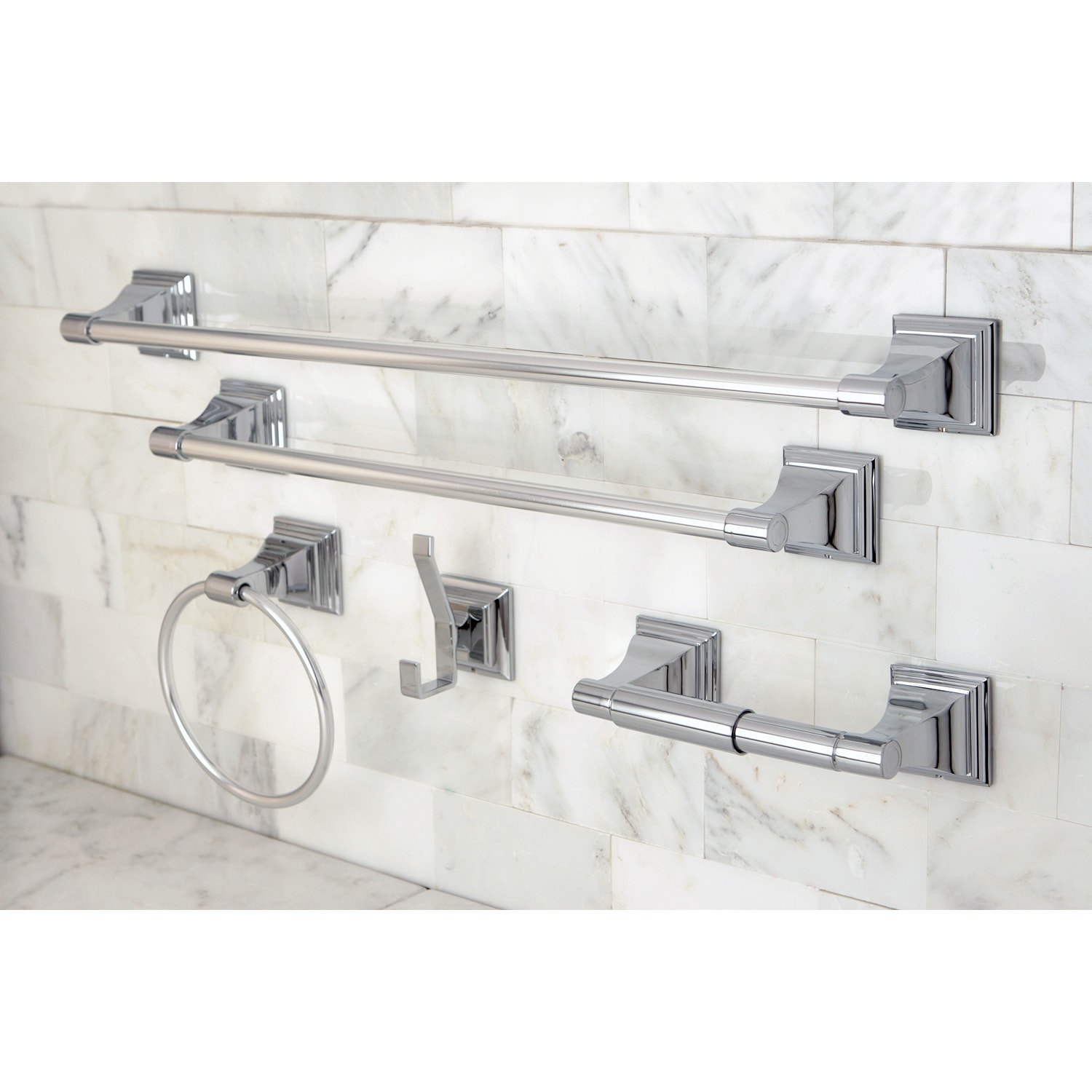 Chrome Bathroom Set inside Exploring the Features and Benefits of Chrome Bathroom Hardware
