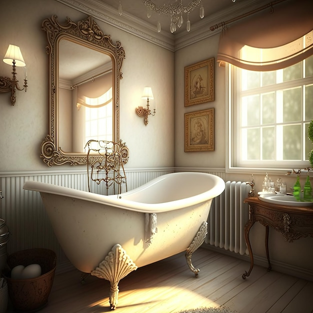 Clawfoot Bathtub Vintage At Marilyn Stumpf Blog with regard to Ws Bath Collections Antique An 100.01+270 Antique 39-3/8&amp;quot; - Glossy White