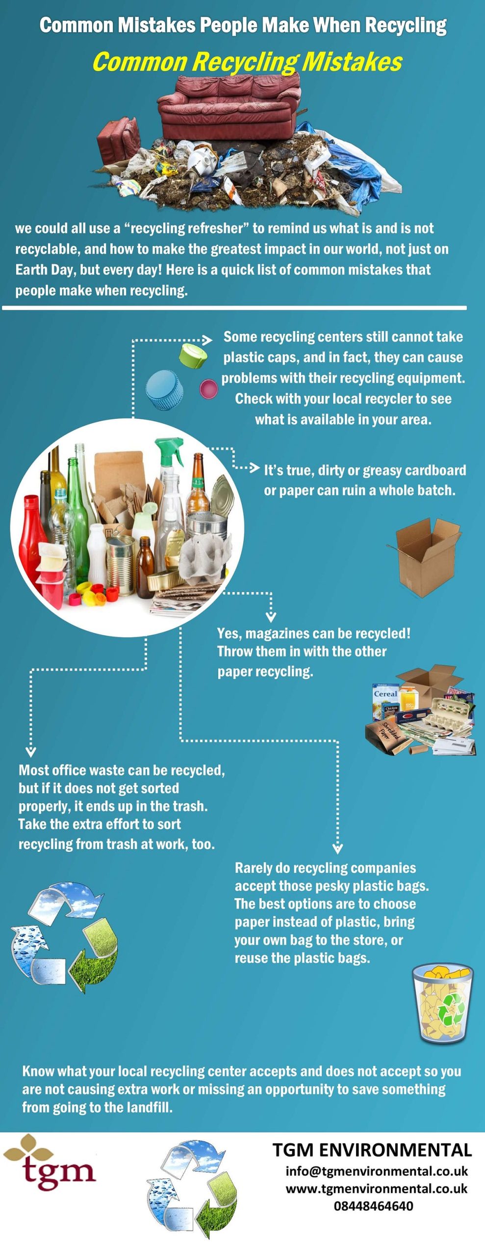 Common mistakes people make when using garbage disposals