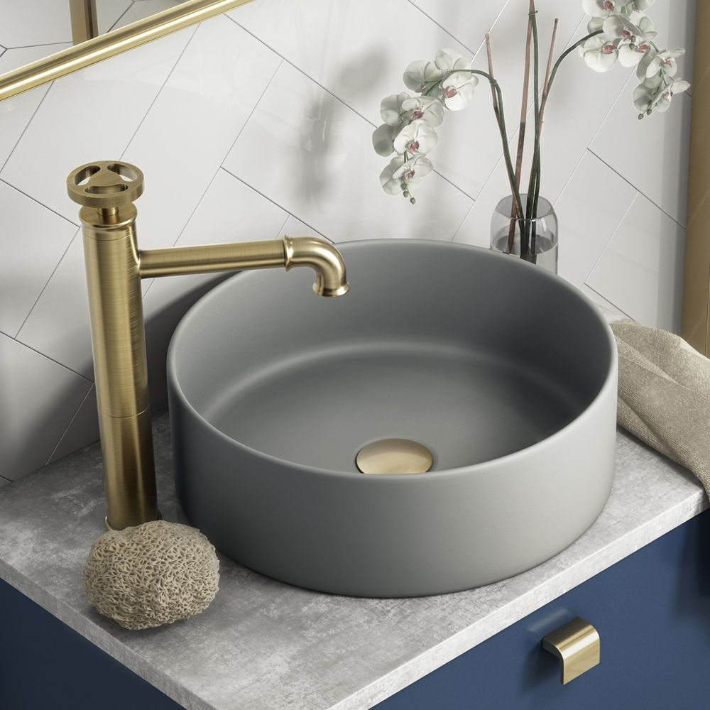 Creating A Statement With Unique Basin Designs – Bathhauz with Design Tips for Incorporating Grey Basins Into Any Home