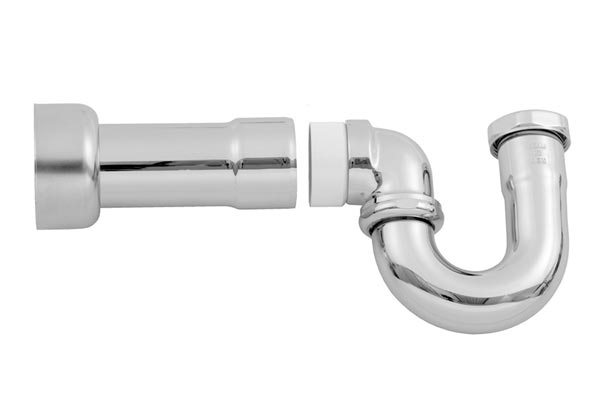 Decorative P-Traps - Fancy Bathroom Drains with regard to Understanding the American Standard 7720.018 Cambridge Decorative P-Trap in Brushed Nickel