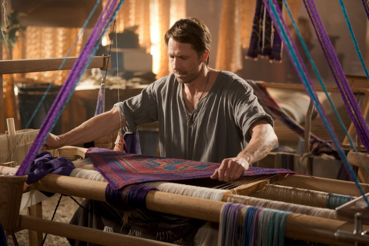 Discover Oholiab: The Unsung Artisan Of The Tabernacle in The Artisan Craftsmanship Behind Whitehaus Brittanica 19 Series