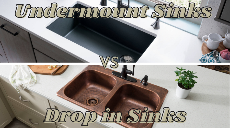 Drop In Vs Undermount Sinks At William Wickens Blog with regard to Nantucket Sinks 23&amp;quot; Rectangular Drop-In Ceramic Vanity Sink, Di-2418-R4