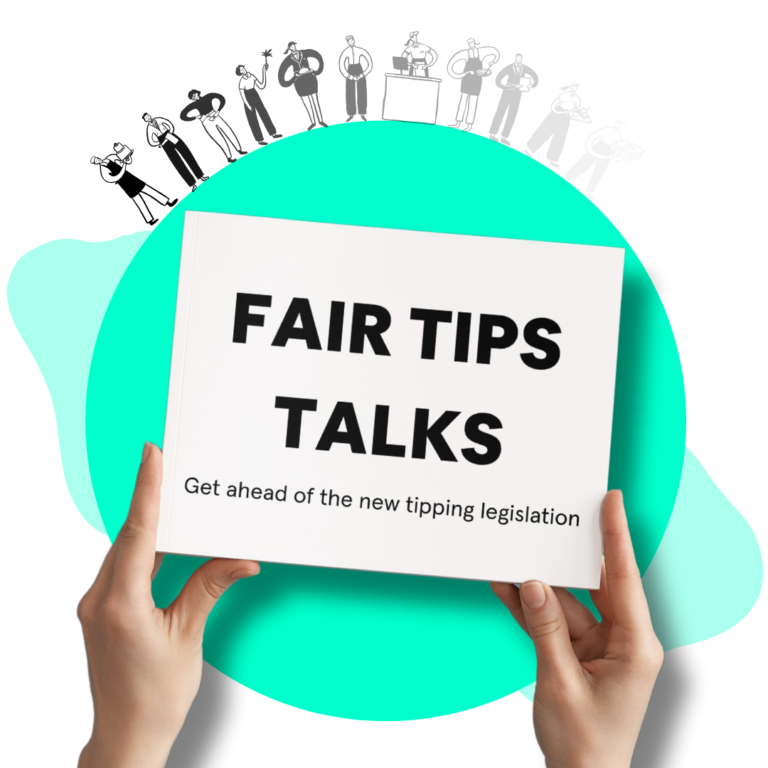 Fair Tips Talks - Episode Four: The Dangers Of Non-Compliance - Tipjar for Understanding fair tipping practices for short-moving jobs