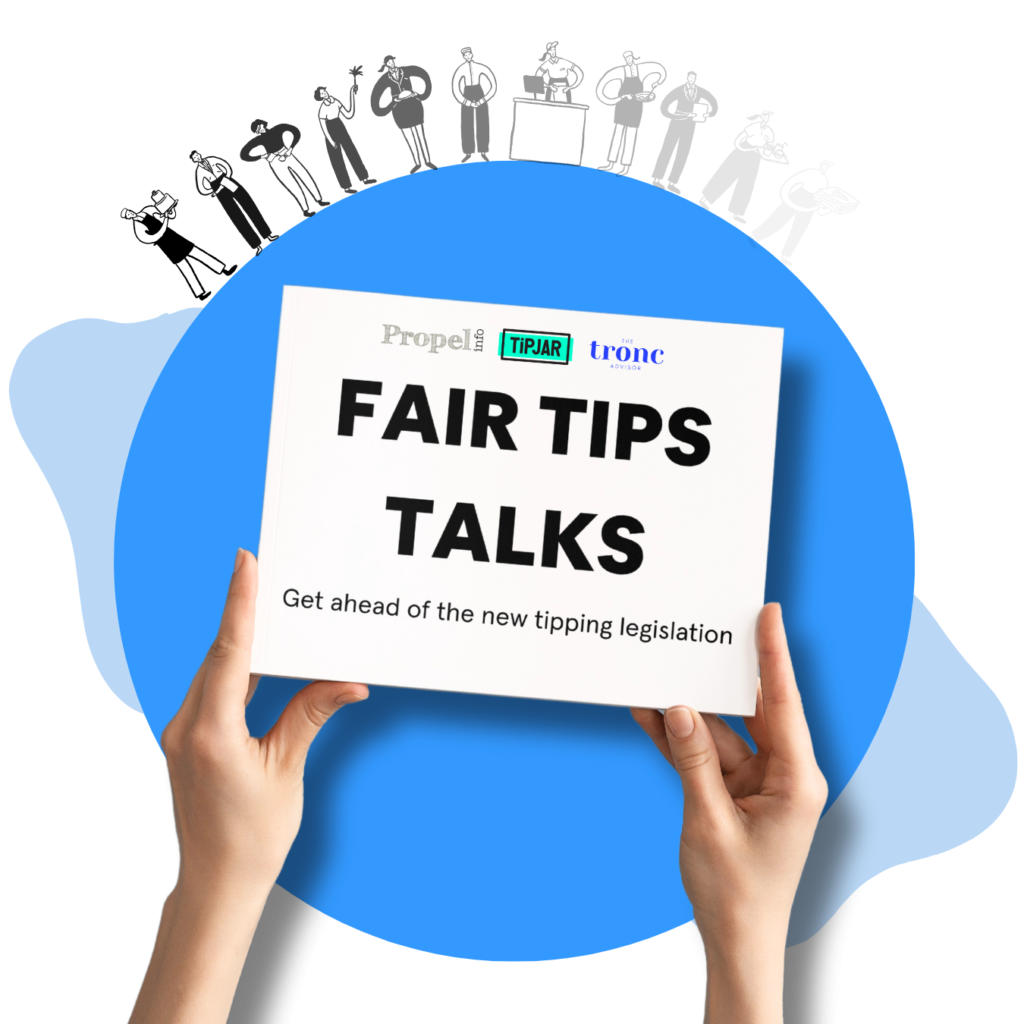 Fair Tips Talks - Episode Two: New Tipping Legislation &amp;amp; Agency Workers ... regarding How Much Do You Tip Movers For 2 Hours