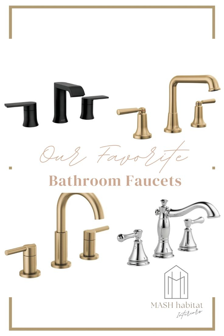 Favorite Bathroom Faucets | Bathroom Faucets, Bathroom Faucet Trends ... within Popular Trends in Contemporary Bathroom Fixture Selection