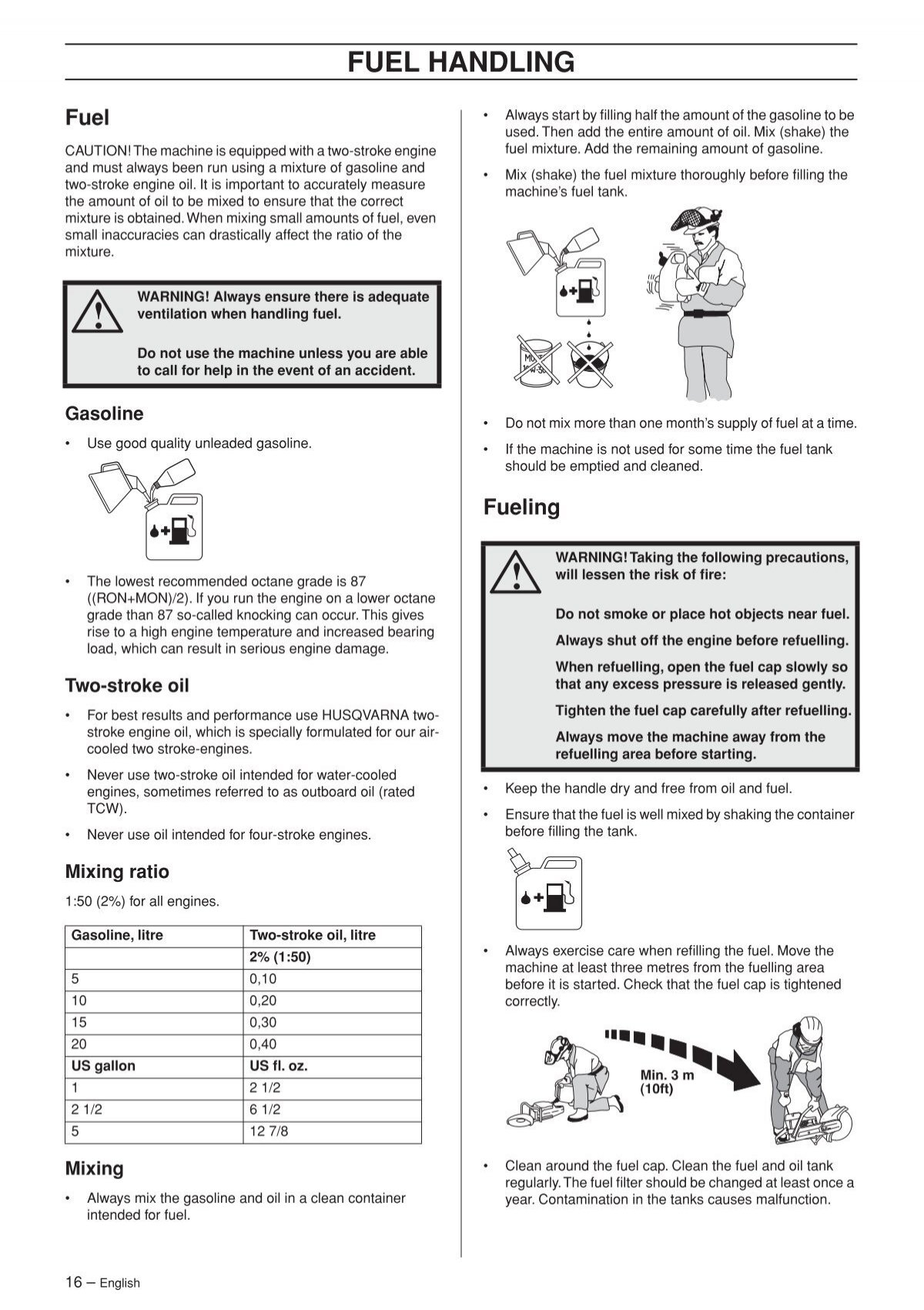 The Complete Guide to Properly Handling Old Motor Fuel